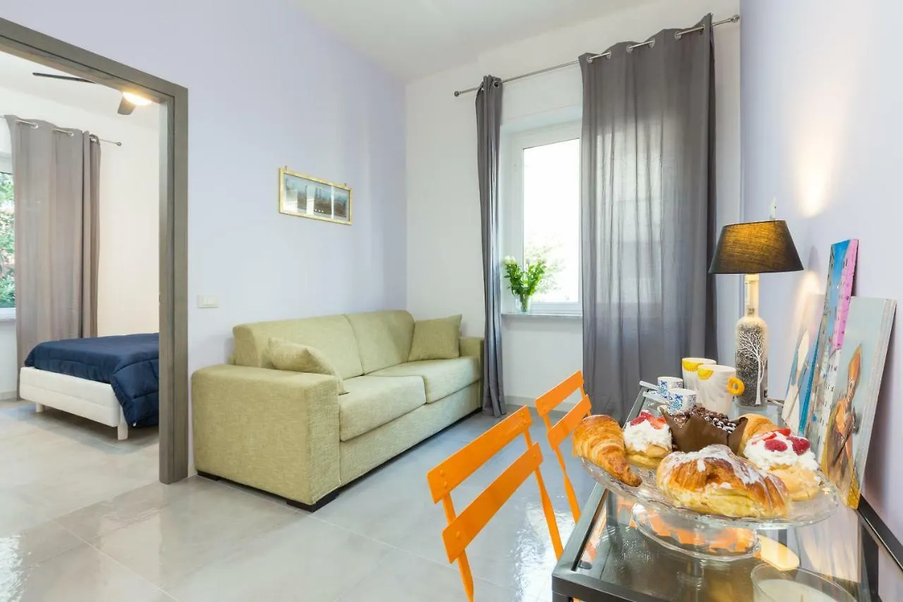 Roma Mi Amor Bed & Breakfast Rome